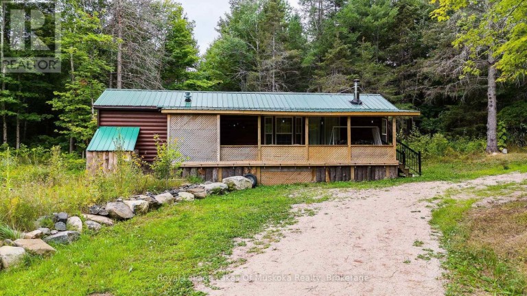 88 RYE ROAD, Parry Sound Remote Area (Lount), Ontario, P0A1X0