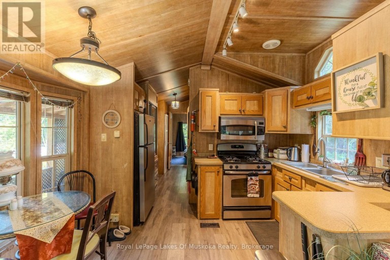 88 RYE ROAD, Parry Sound Remote Area (Lount), Ontario, P0A1X0