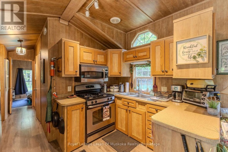 88 RYE ROAD, Parry Sound Remote Area (Lount), Ontario, P0A1X0