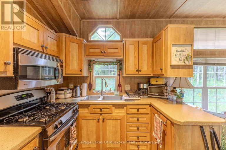 88 RYE ROAD, Parry Sound Remote Area (Lount), Ontario, P0A1X0