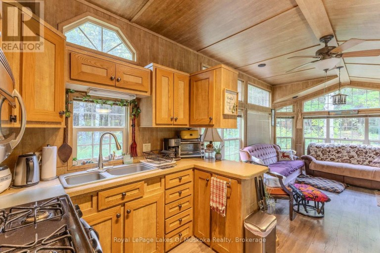 88 RYE ROAD, Parry Sound Remote Area (Lount), Ontario, P0A1X0