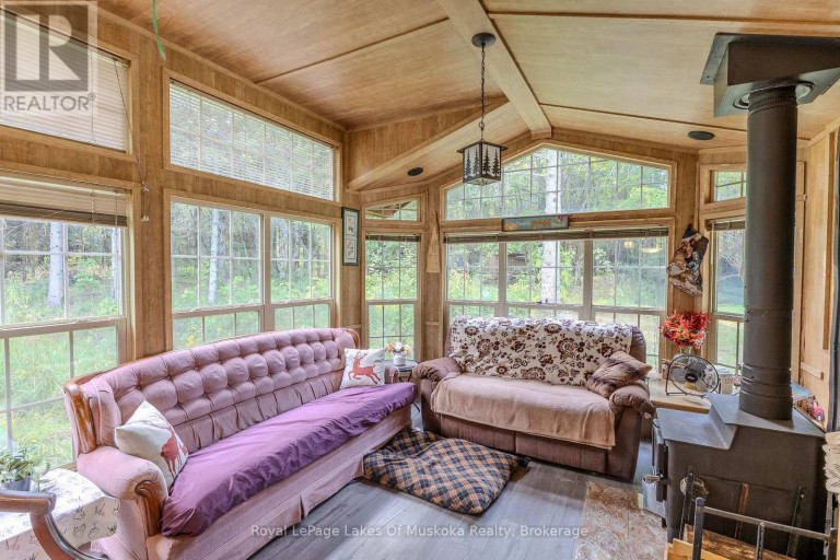 88 RYE ROAD, Parry Sound Remote Area (Lount), Ontario, P0A1X0