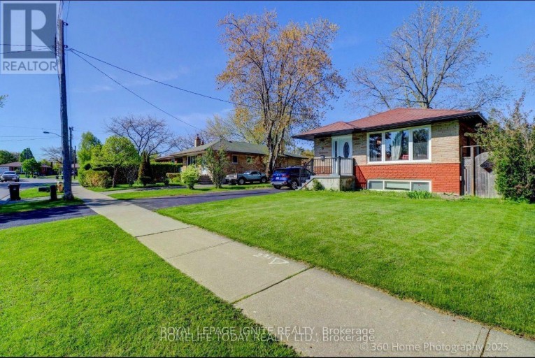 6 GREYABBEY TRAIL, Toronto (Guildwood), Ontario, M1E1V7