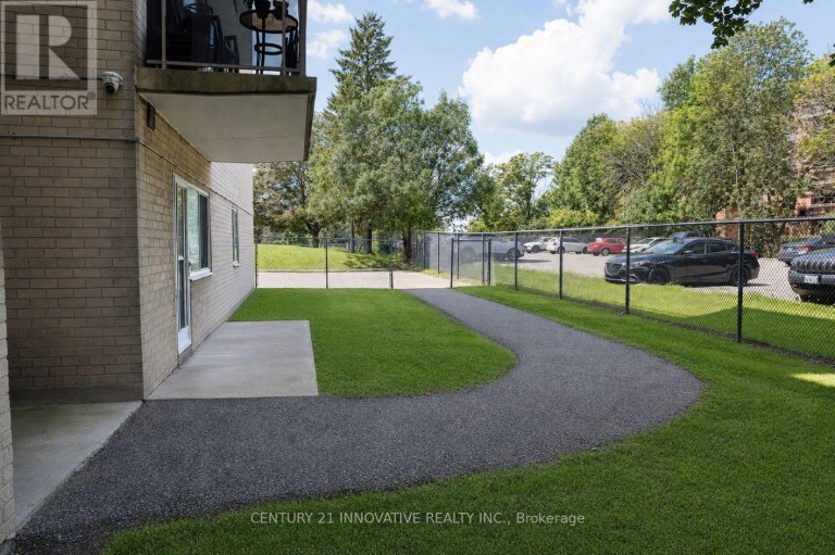 101 - 936 GLEN STREET, Oshawa (Lakeview), Ontario, L1J5Z7