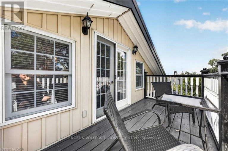 100 BRUNSWICK STREET, Stratford, Ontario, N5A3M1