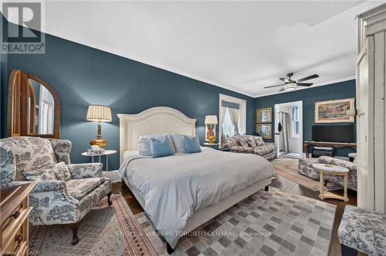 100 BRUNSWICK STREET, Stratford, Ontario, N5A3M1