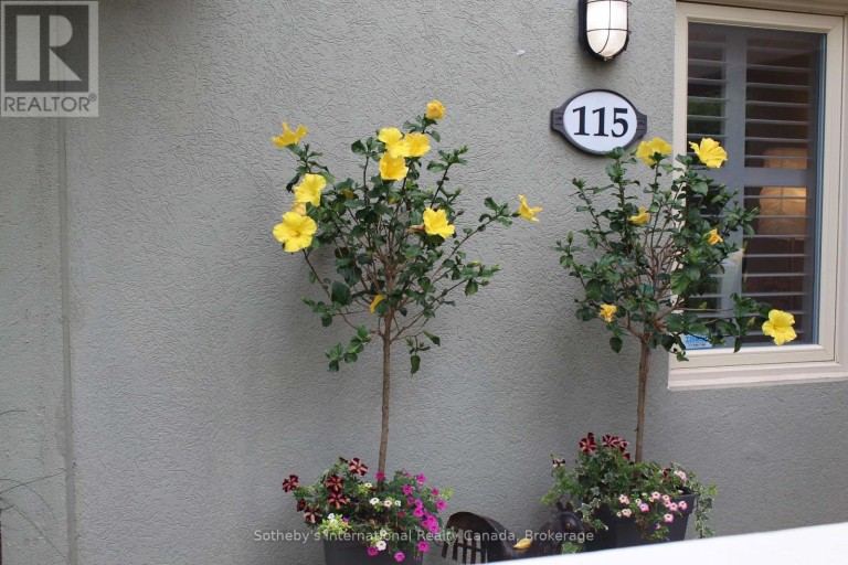 115 - 107 WINTERGREEN PLACE, Blue Mountains, Ontario, L9Y0P8