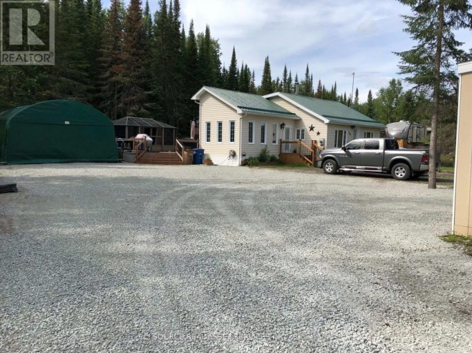 1186 FANTHAM ROAD, Kapuskasing (Fauquier), Ontario, P0L1G0