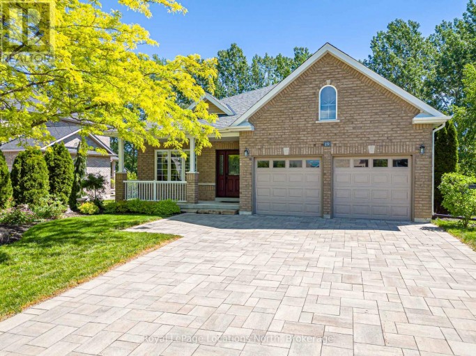 19 KELLS CRESCENT, Collingwood, Ontario, L9Y0A8