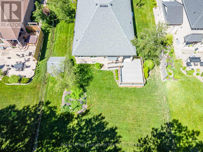 19 KELLS CRESCENT, Collingwood, Ontario, L9Y0A8