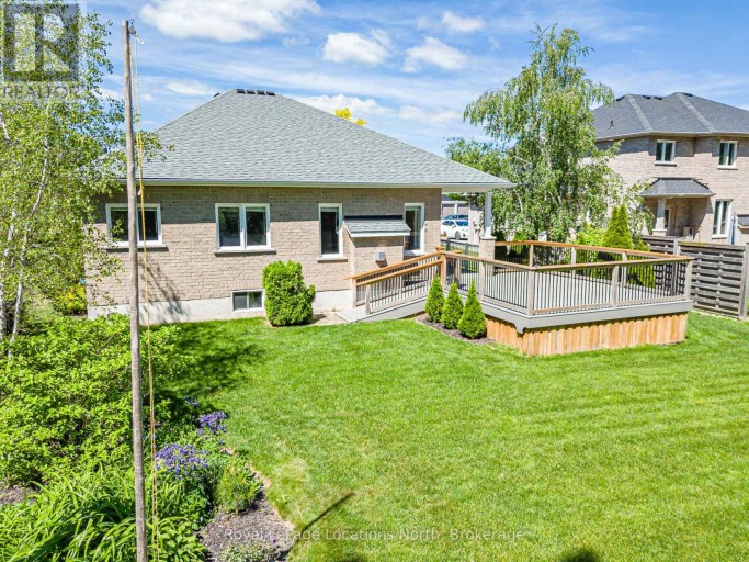 19 KELLS CRESCENT, Collingwood, Ontario, L9Y0A8
