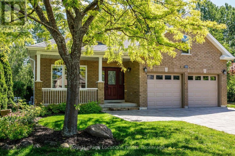 19 KELLS CRESCENT, Collingwood, Ontario, L9Y0A8
