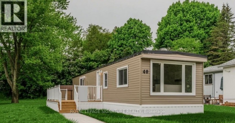 40 - 1294 8TH CONCESSION ROAD W, Hamilton, Ontario, N0B2J0