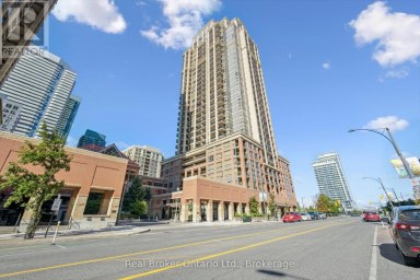 2103 - 4090 LIVING ARTS DRIVE Mississauga (City Centre) Ontario photo 1