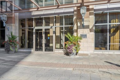 2103 - 4090 LIVING ARTS DRIVE Mississauga (City Centre) Ontario photo 12