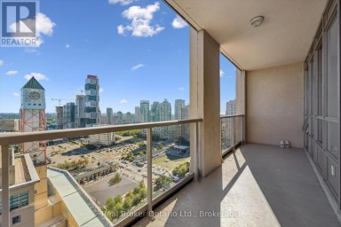 2103 - 4090 LIVING ARTS DRIVE Mississauga (City Centre) Ontario photo 30