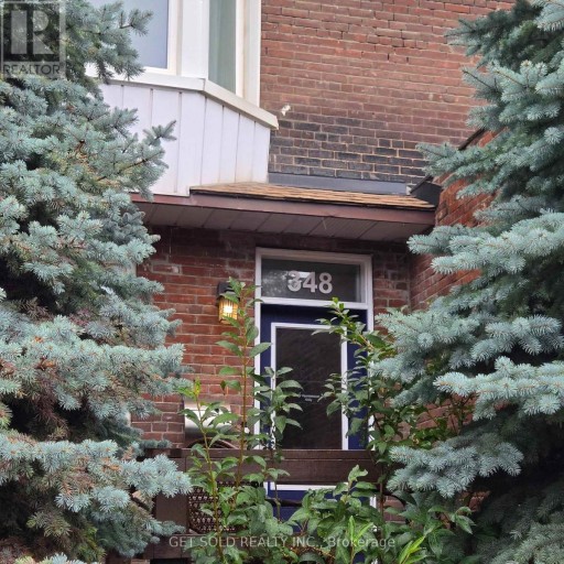 348 DUPONT STREET, Toronto (Annex), Ontario, M5R1V9