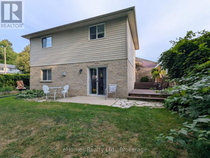 206 2ND A STREET W, Owen Sound, Ontario, N4K6X3