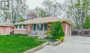 292 GRIFFITH STREET London South (South B) Ontario photo 1