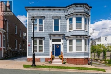 107 Orange Street Saint John New Brunswick photo 1