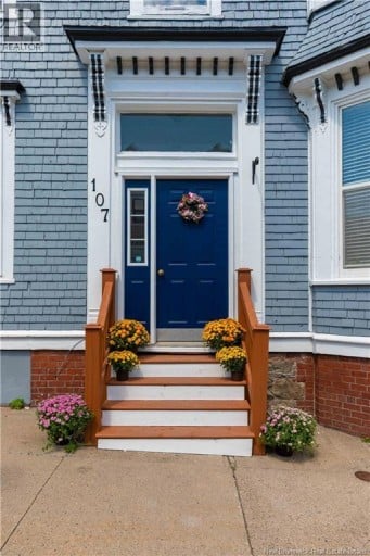 107 Orange Street, Saint John, New Brunswick, E2L1M5