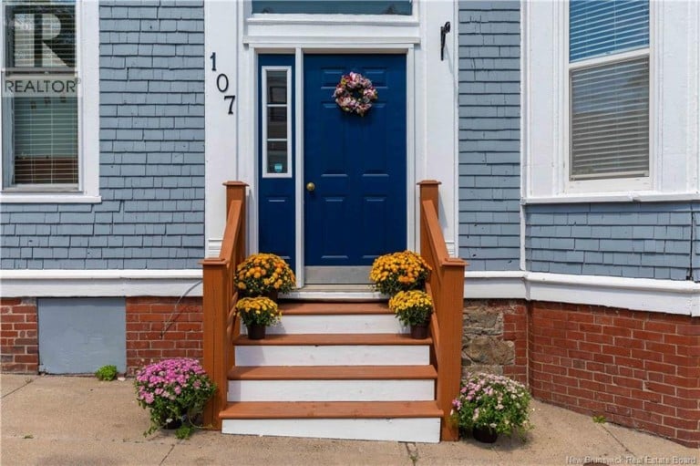 107 Orange Street, Saint John, New Brunswick, E2L1M5