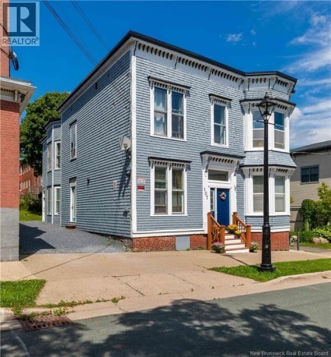 107 Orange Street, Saint John, New Brunswick, E2L1M5