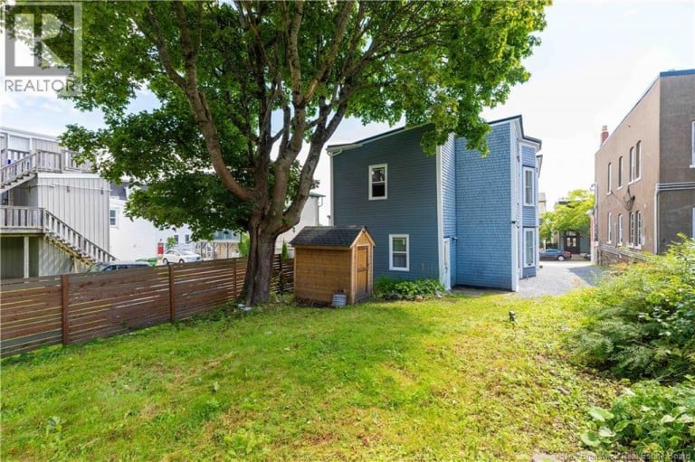 107 Orange Street, Saint John, New Brunswick, E2L1M5