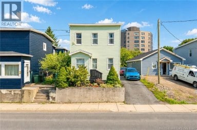 118 Millidge Avenue Saint John New Brunswick photo 1