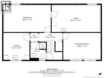 371 Highplain Crescent Miramichi New Brunswick photo 36