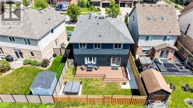 210 HAWKSWOOD Drive Kitchener Ontario photo 28