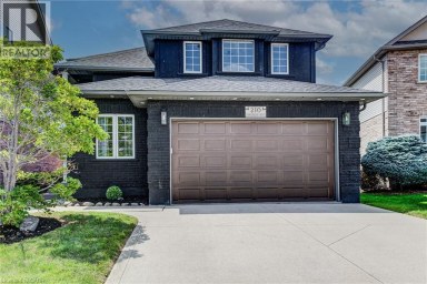 210 HAWKSWOOD Drive Kitchener Ontario photo 31