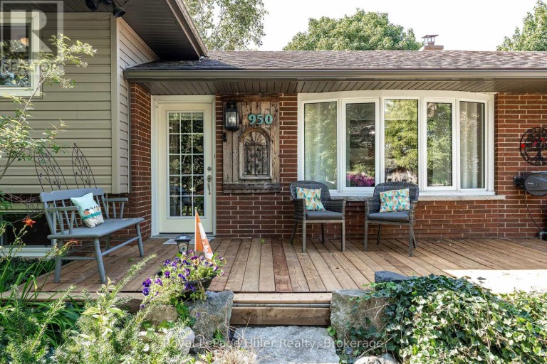950 O'LOANE AVENUE, Stratford, Ontario, N5A6S6