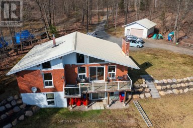562 AND 568 EAST WASEOSA LAKE ROAD Huntsville (Chaffey) Ontario photo 36