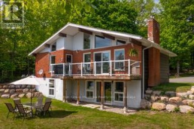 562 AND 568 EAST WASEOSA LAKE ROAD Huntsville (Chaffey) Ontario photo 4