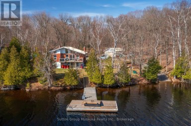 562 AND 568 EAST WASEOSA LAKE ROAD Huntsville (Chaffey) Ontario photo 44