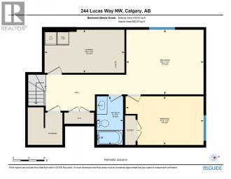244 Lucas Way NW Calgary Alberta photo 33