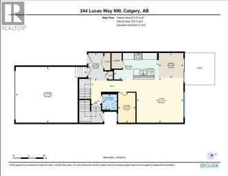 244 Lucas Way NW Calgary Alberta photo 6