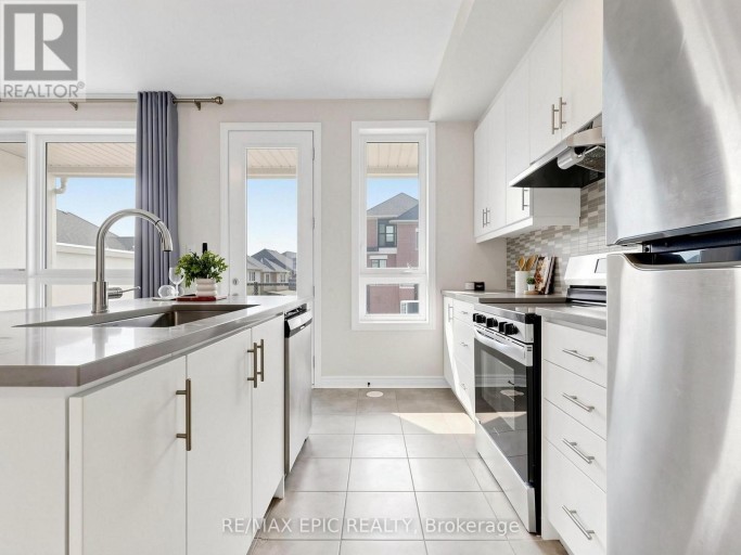 191 MUMBAI DRIVE, Markham (Middlefield), Ontario, L3S0G5