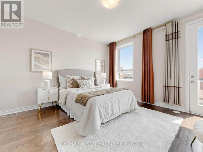 191 MUMBAI DRIVE, Markham (Middlefield), Ontario, L3S0G5