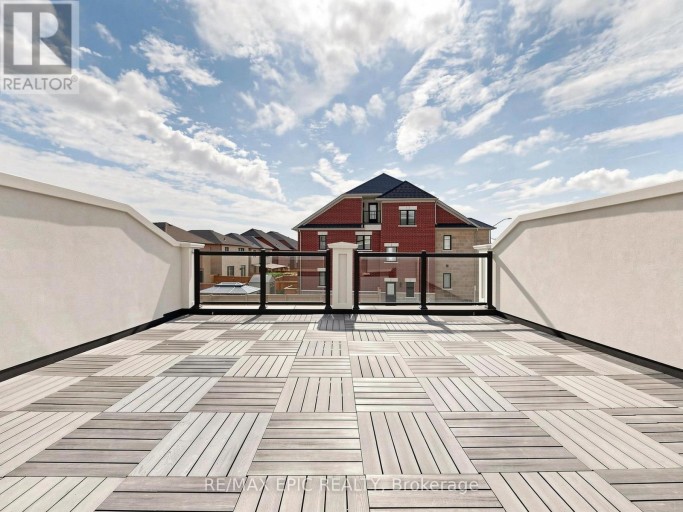 191 MUMBAI DRIVE, Markham (Middlefield), Ontario, L3S0G5