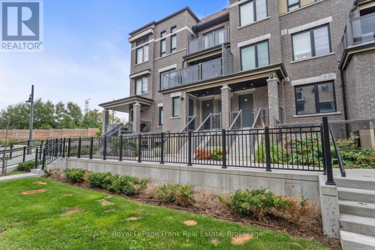 17 - 28C LOOKOUT DRIVE, Clarington (Bowmanville), Ontario, L1C7G1