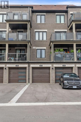 17 - 28C LOOKOUT DRIVE, Clarington (Bowmanville), Ontario, L1C7G1