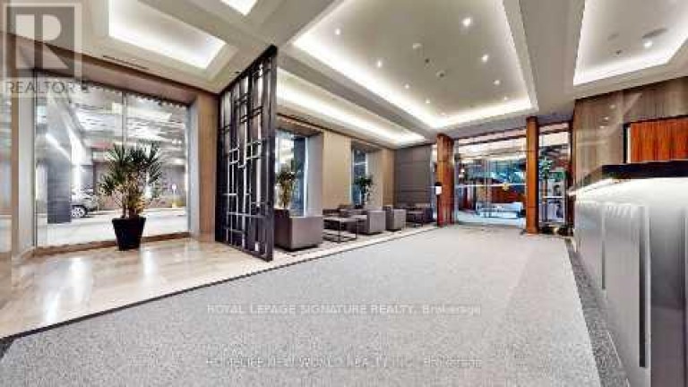 802 - 111 ST CLAIR AVENUE W, Toronto (Yonge-St. Clair), Ontario, M4V1N5