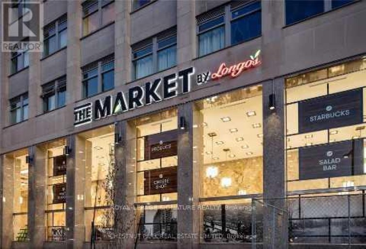 802 - 111 ST CLAIR AVENUE W, Toronto (Yonge-St. Clair), Ontario, M4V1N5