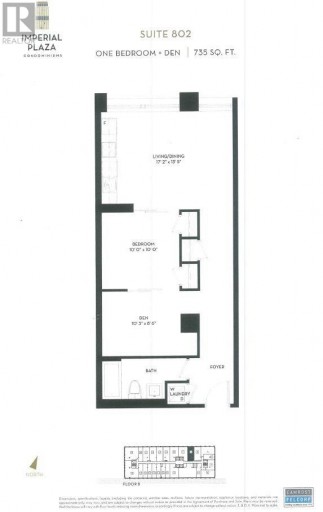 802 - 111 ST CLAIR AVENUE W, Toronto (Yonge-St. Clair), Ontario, M4V1N5