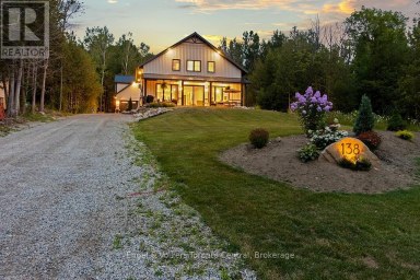 138 WILSON DRIVE Georgian Bluffs Ontario photo 1