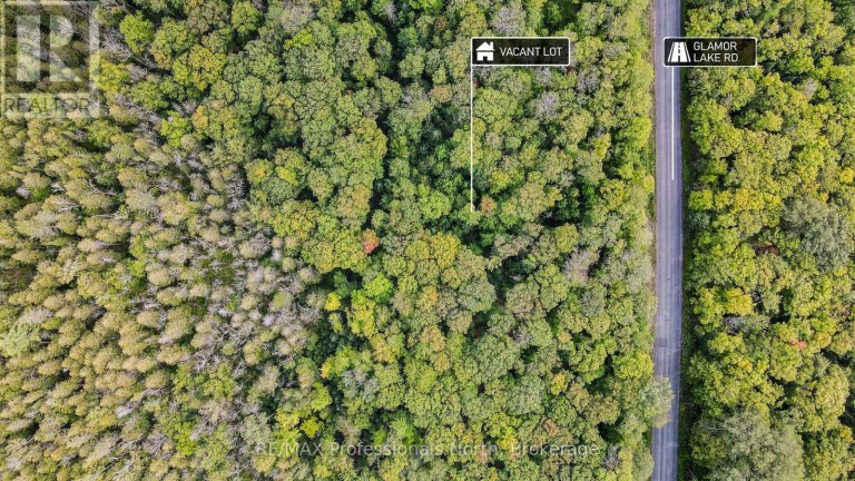 0 GLAMOR LAKE ROAD, Highlands East (Monmouth), Ontario, K0M1R0