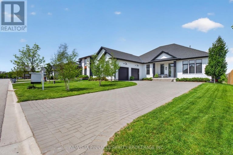 2572 Lucas Avenue, Strathroy-caradoc (mount Brydges), Ontario (id X13706038)