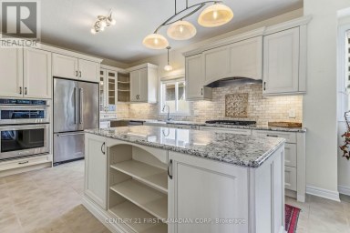 1223 THORNLEY STREET London South (South L) Ontario photo 19